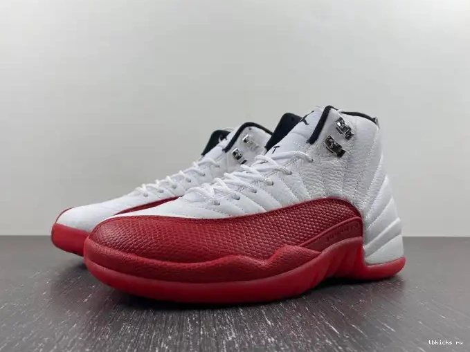 TB Jordan 130690-110 Cherry Air Retro 12 0508